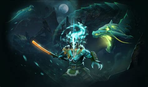 Dota 2 7.03 launches, adds Juggernaut Arcana .